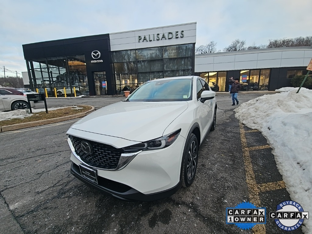 Certified 2023 Mazda CX-5 2.5 S Premium Plus Package SUV