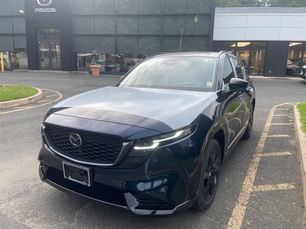 New 2026 Mazda CX-5 2.5 S Premium SUV