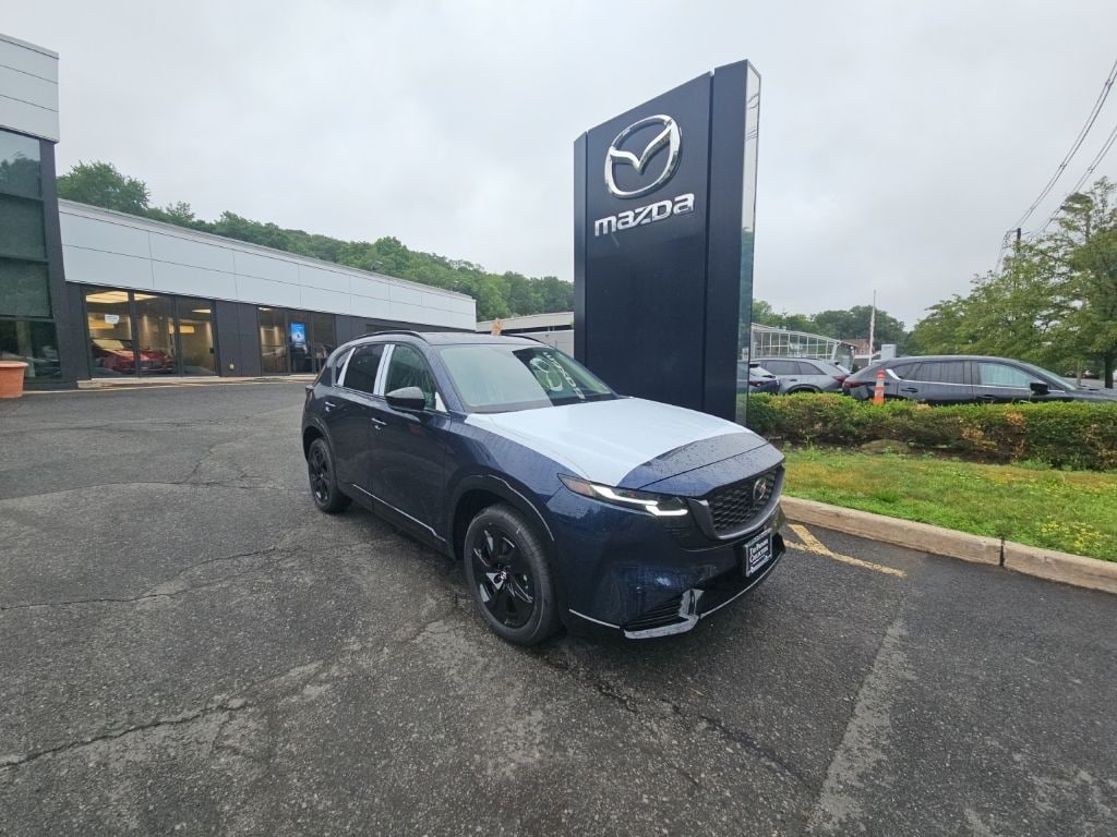 New 2026 Mazda CX-5 2.5 S Premium Plus SUV