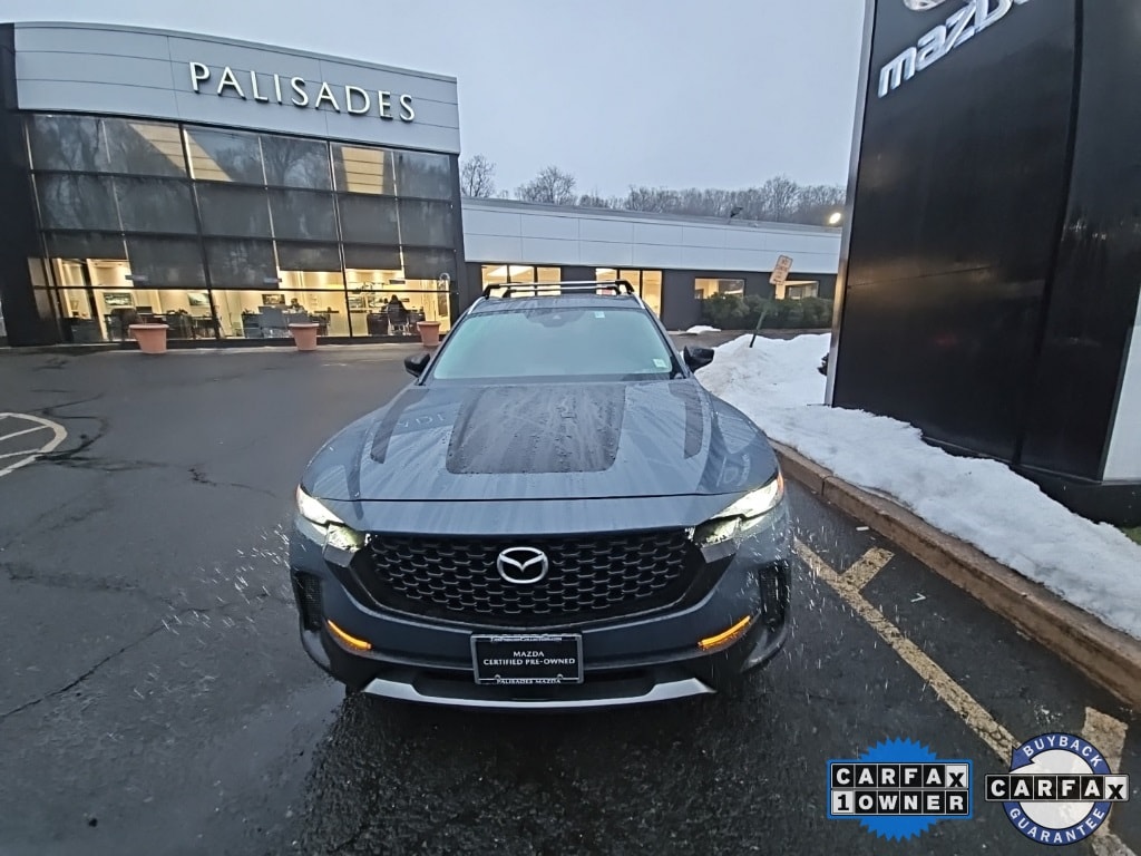 Certified 2023 Mazda CX-50 2.5 Turbo Meridian Edition SUV