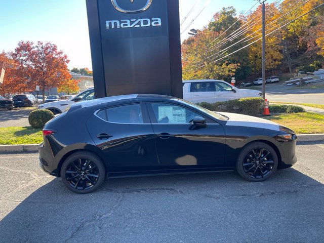 New 2026 Mazda Mazda3 Hatchback 2.5 S Carbon Edition AWD HATCHBACK