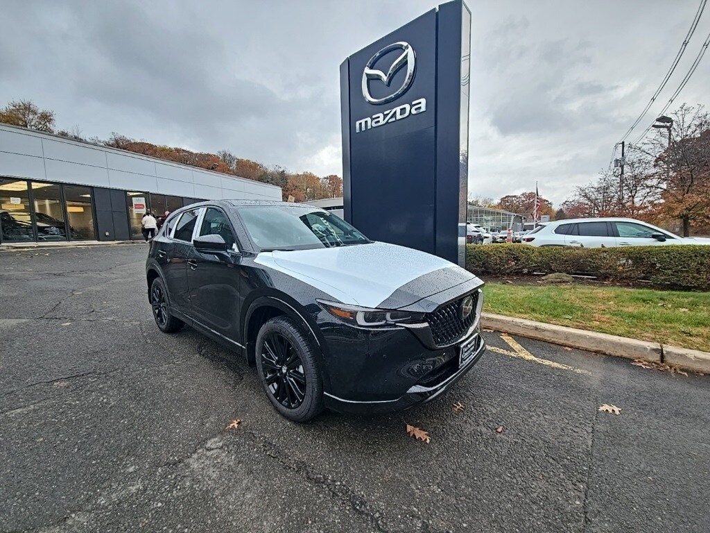 New 2025 Mazda CX-5 2.5 Turbo Premium SUV