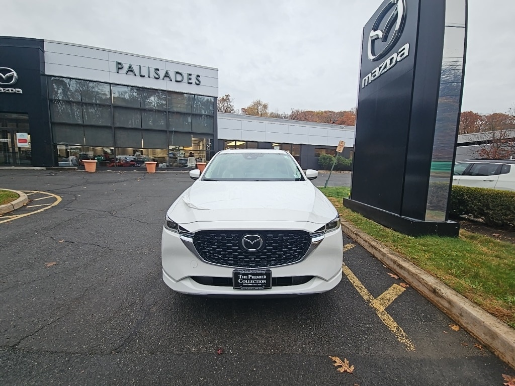 New 2025 Mazda CX-5 2.5 S Preferred Package SUV