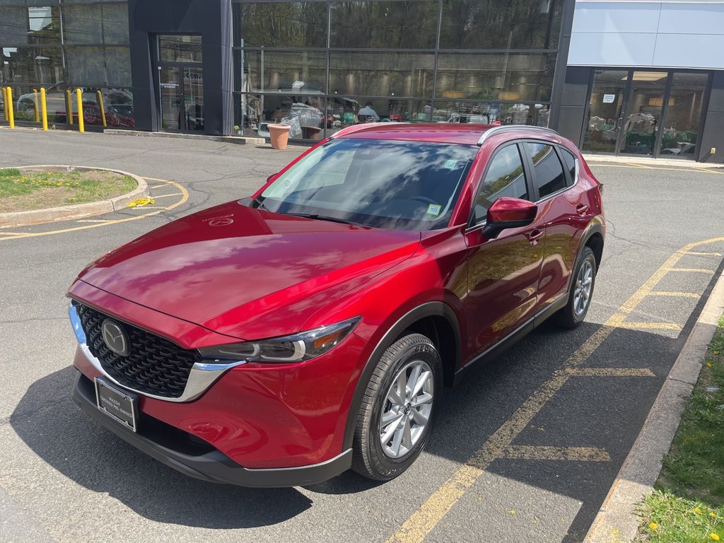 2023 Mazda CX-5 S Select Package - Photo 4