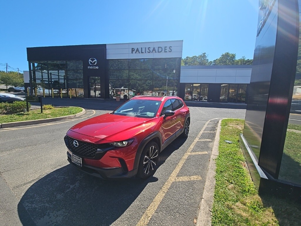 2025 Mazda CX-50 2.5 Premium Plus photo 4
