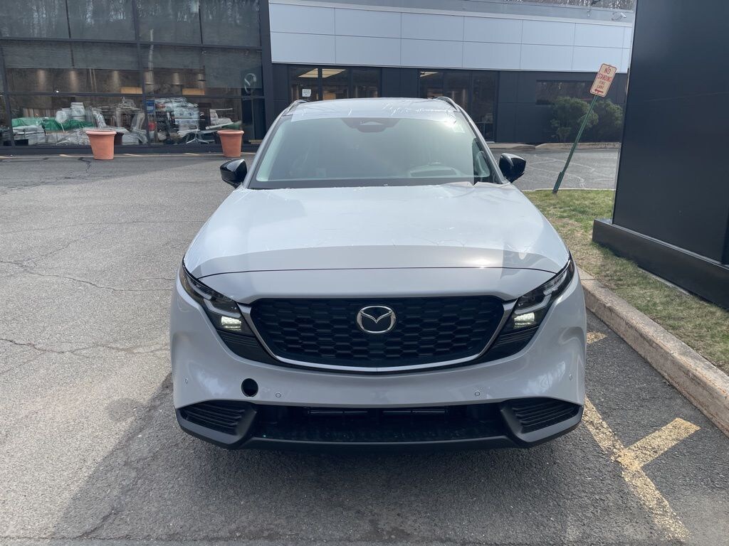 New 2026 Mazda CX-5 2.5 S SUV