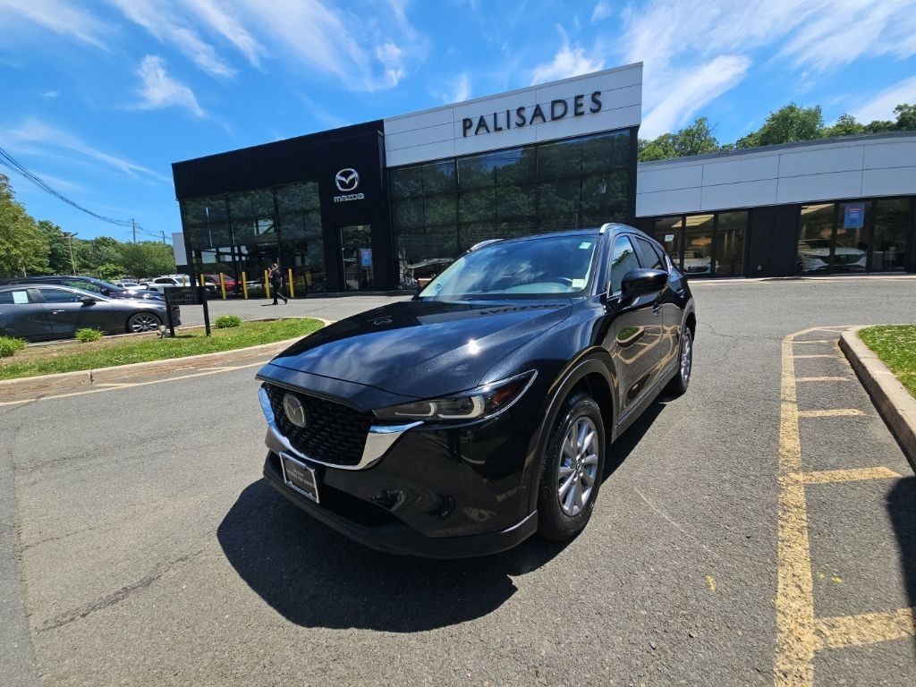 Certified 2023 Mazda CX-5 2.5 S Select Package SUV