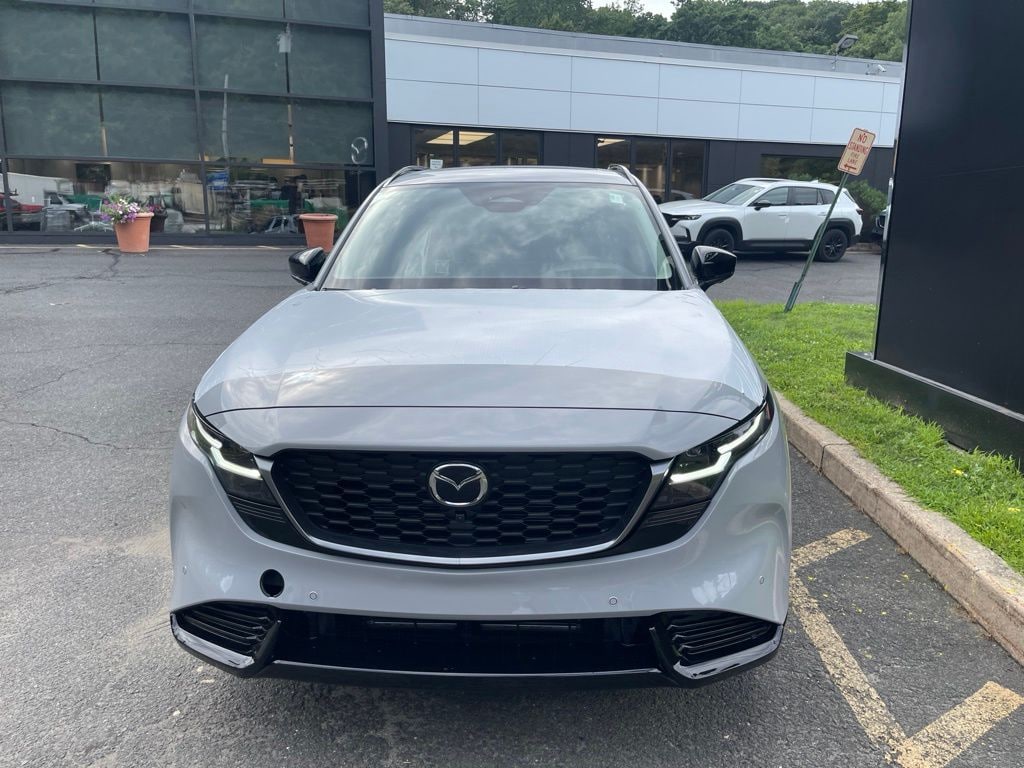New 2026 Mazda CX-5 2.5 S Premium Plus AWD Sport Utility