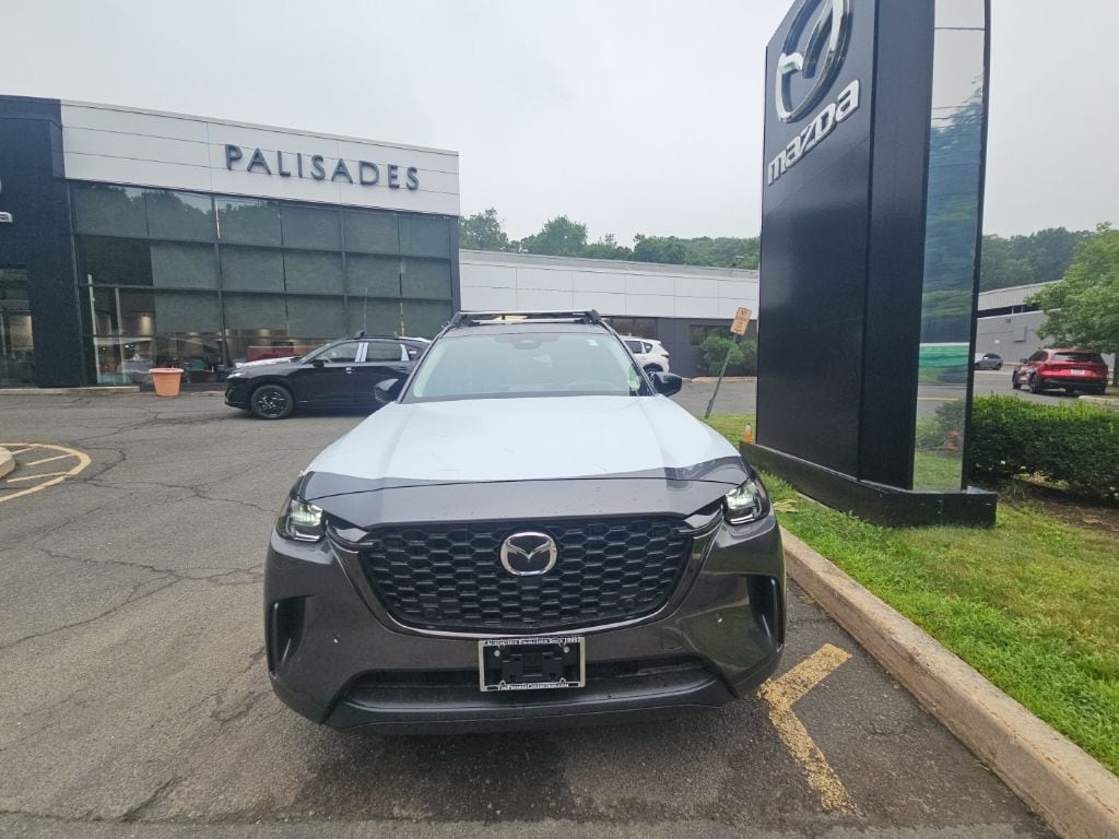 New 2026 Mazda CX-90 Phev Premium SUV