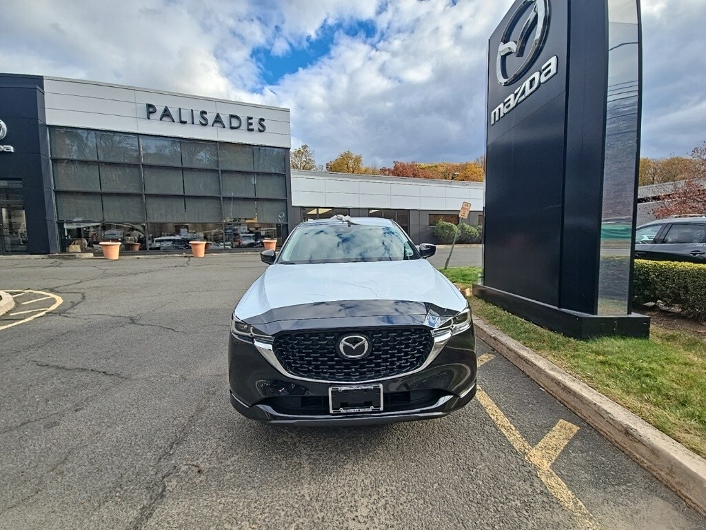 New 2025 Mazda CX-5 2.5 S Select Package SUV