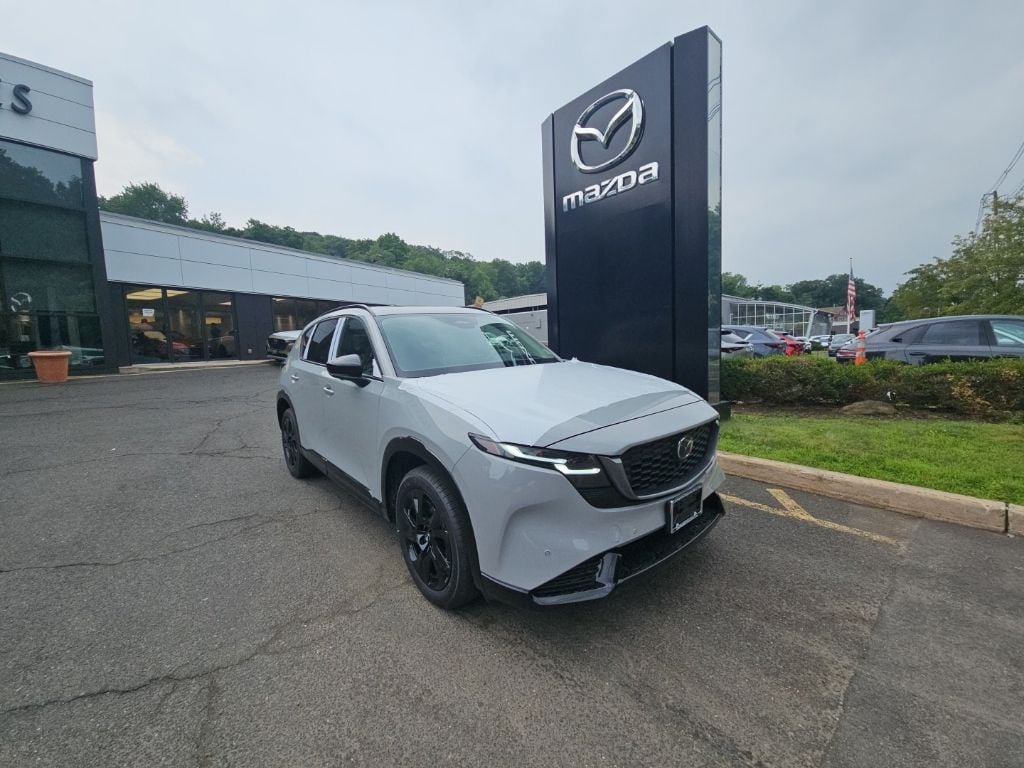 New 2026 Mazda CX-5 2.5 S Premium Plus SUV