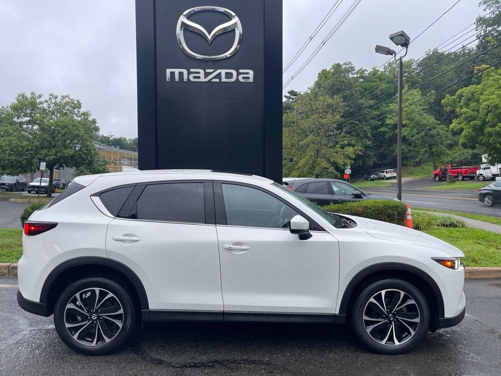 Certified 2023 Mazda CX-5 2.5 S Premium Package SUV