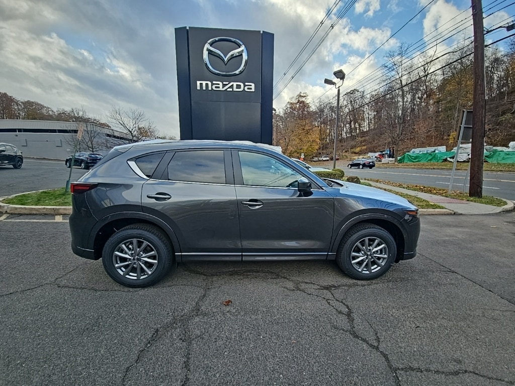 2025 Mazda CX-5 S Select Package's photo
