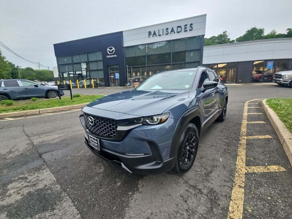 Certified 2026 Mazda CX-50 Hybrid Premium SUV