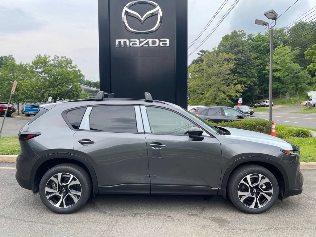 New 2026 Mazda CX-5 2.5 S Preferred AWD Sport Utility