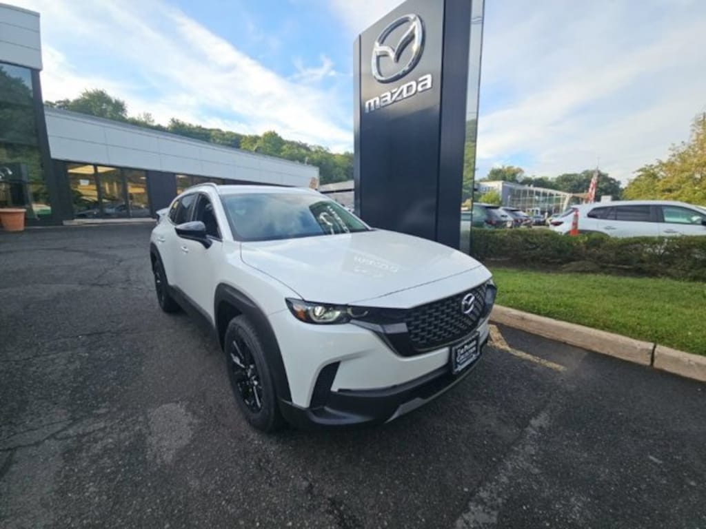 New 2026 Mazda CX-50 2.5 S Select AWD Sport Utility