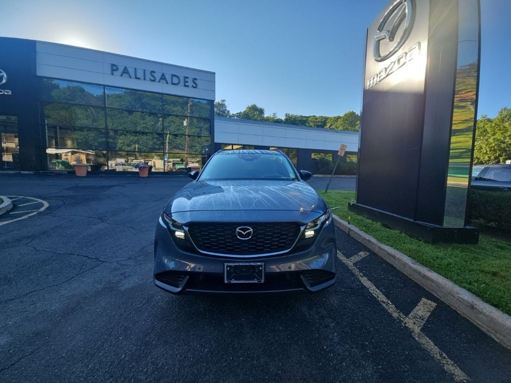 New 2026 Mazda CX-5 2.5 S Preferred SUV
