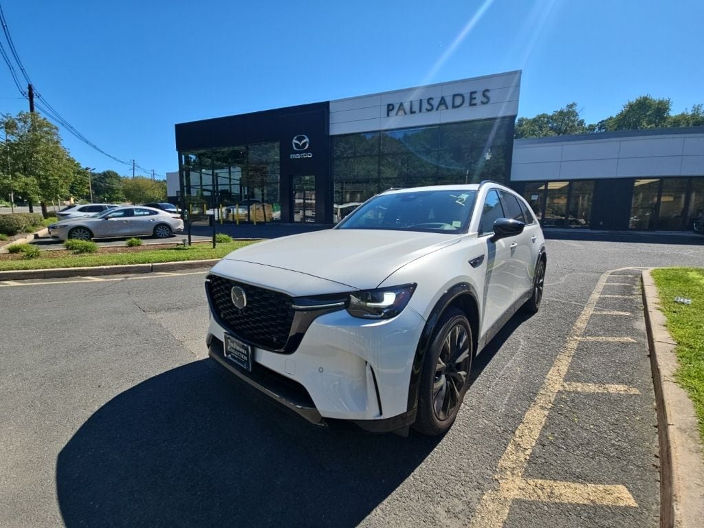 New 2026 Mazda CX-90 3.3 Turbo S Premium SUV