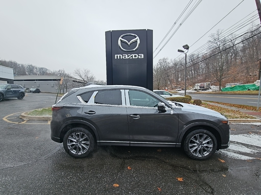 2025 Mazda CX-5 S Premium Plus package's photo
