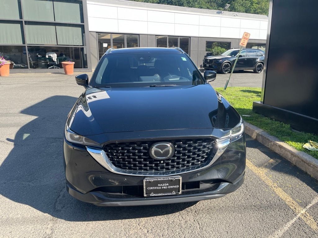 Used 2022 Mazda CX-5 2.5 Turbo Signature SUV