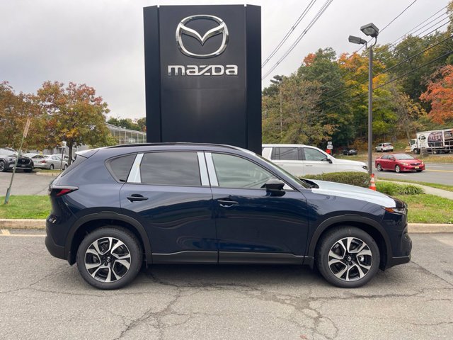 New 2026 Mazda CX-5 2.5 S Preferred AWD Sport Utility
