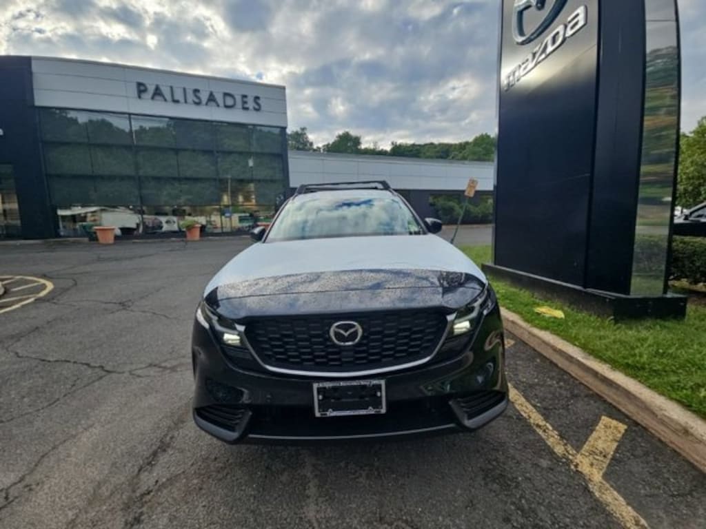 New 2026 Mazda CX-5 2.5 S Preferred AWD Sport Utility