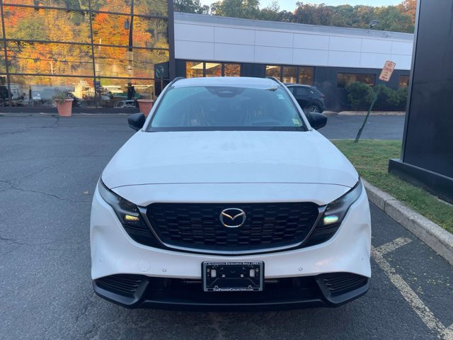New 2026 Mazda CX-5 2.5 S Preferred AWD Sport Utility