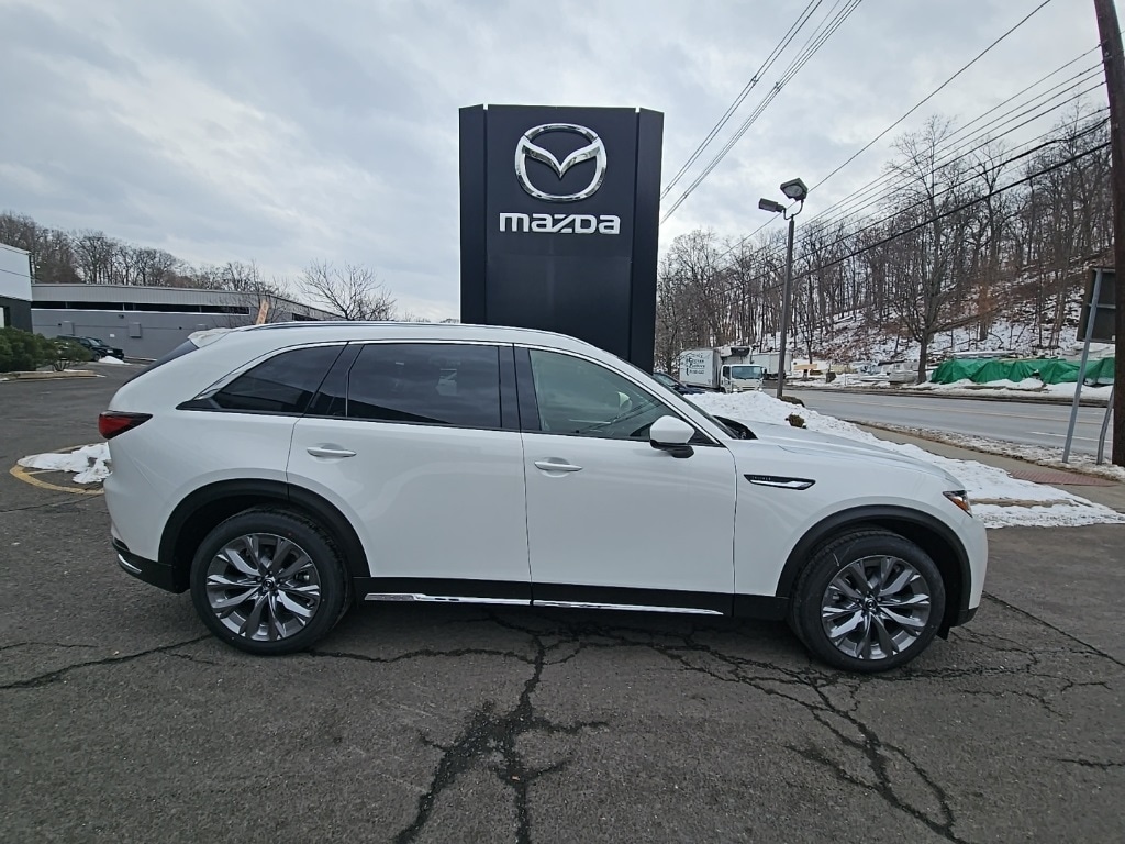 New 2026 Mazda CX-90 3.3 Turbo Premium Plus SUV