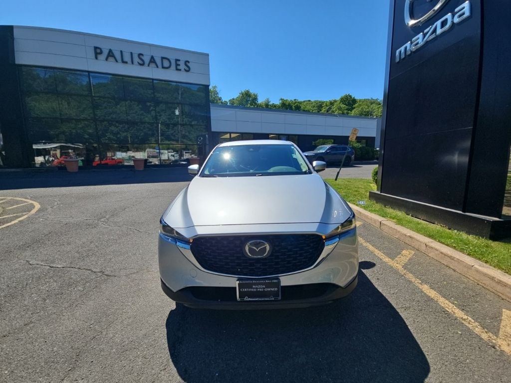 Certified 2023 Mazda CX-5 2.5 S Select Package SUV