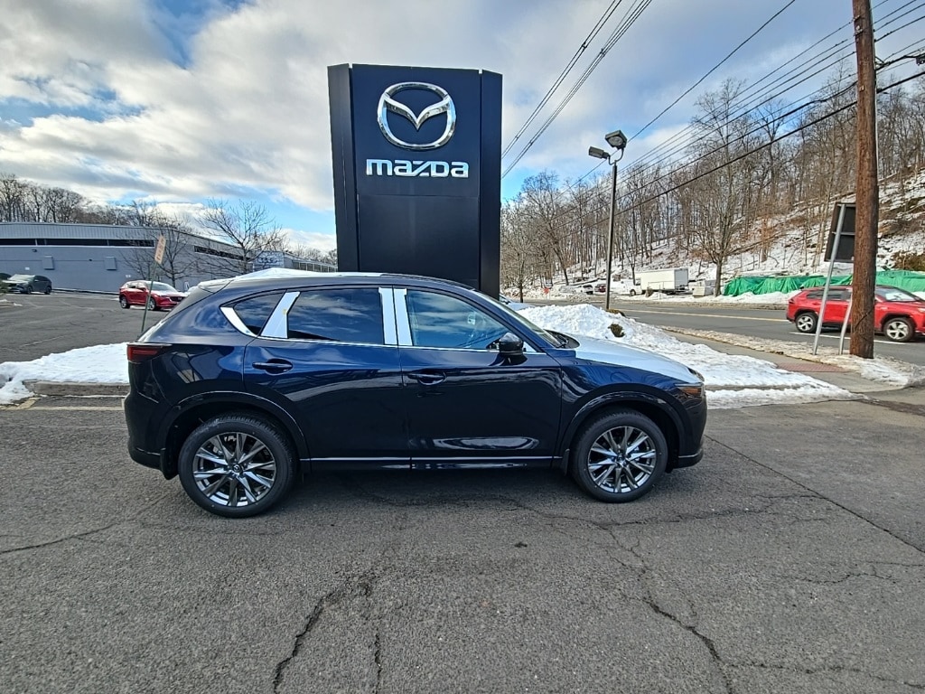 New 2025 Mazda CX-5 2.5 S Premium Plus Package SUV