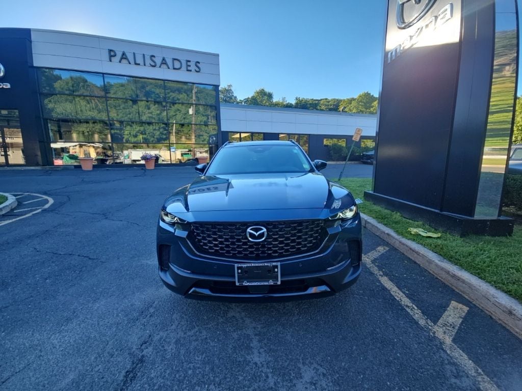 New 2026 Mazda CX-50 Hybrid Premium SUV