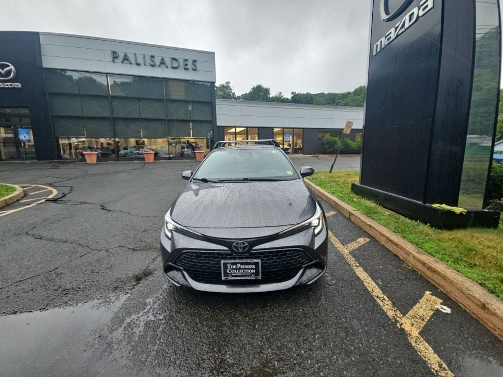Used 2025 Toyota Corolla Hatchback Hatchback