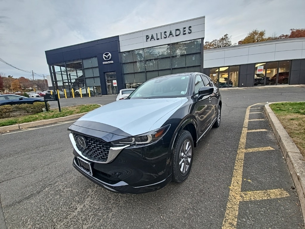 New 2025 Mazda CX-5 2.5 S Preferred Package SUV