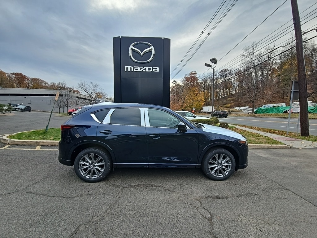 New 2025 Mazda CX-5 2.5 S Premium Plus Package SUV