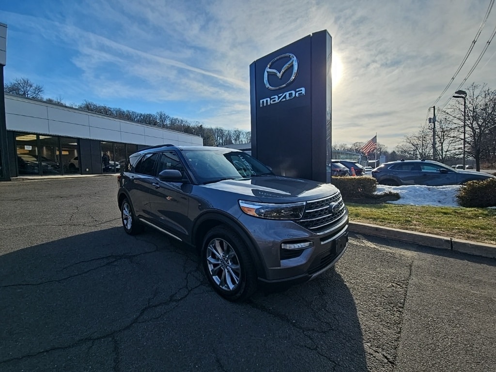 Used 2022 Ford Explorer XLT SUV