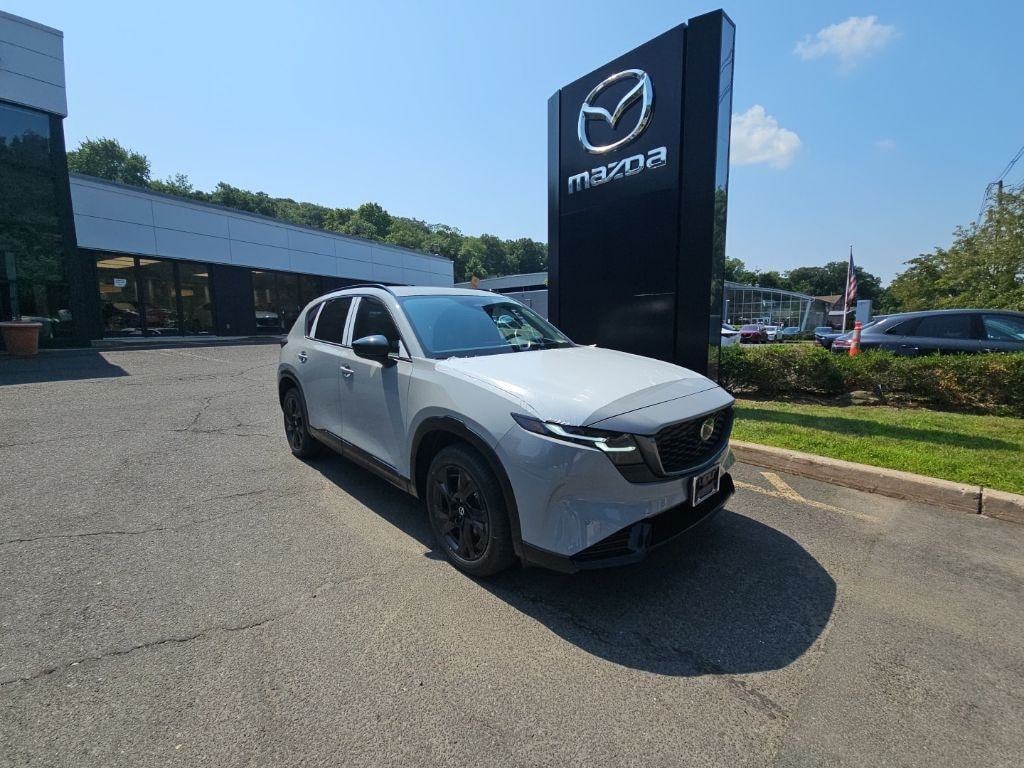 New 2026 Mazda CX-5 2.5 S Premium SUV