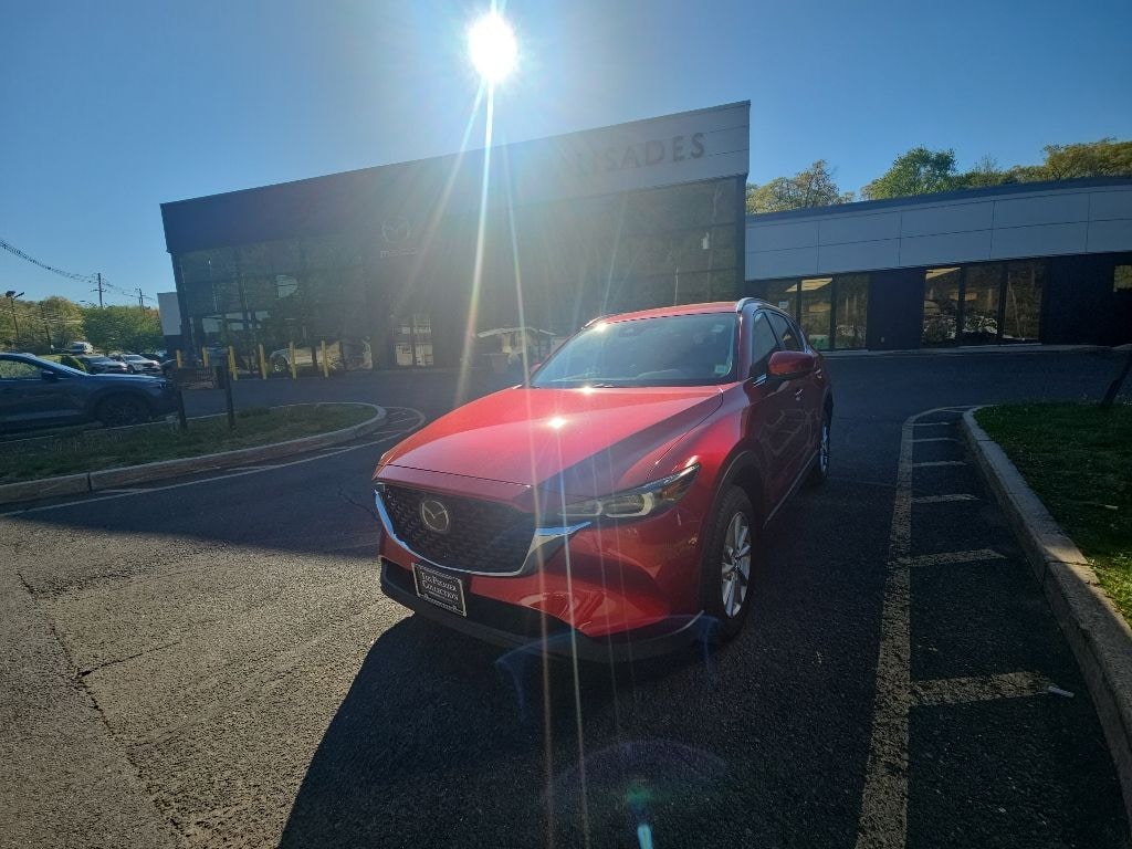 Certified 2023 Mazda CX-5 2.5 S Select Package SUV
