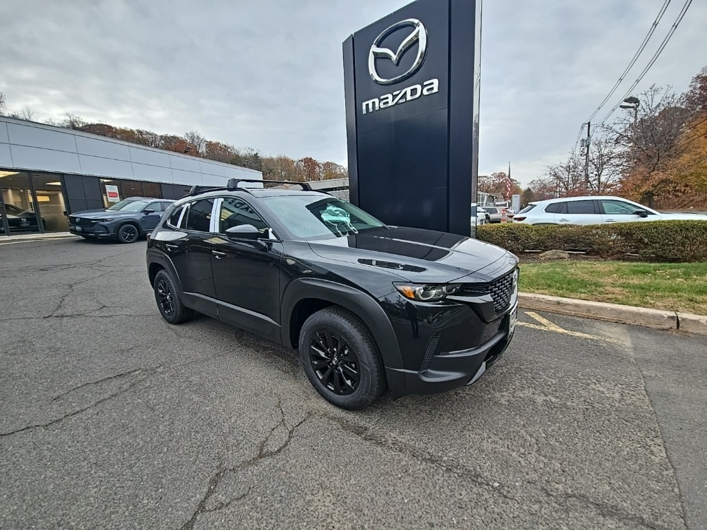 New 2026 Mazda CX-50 Hybrid Premium SUV