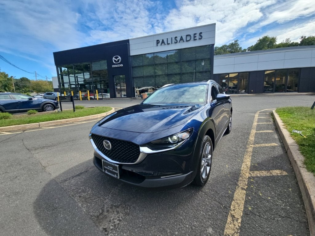 Used 2024 Mazda CX-30 2.5 S Premium Package SUV