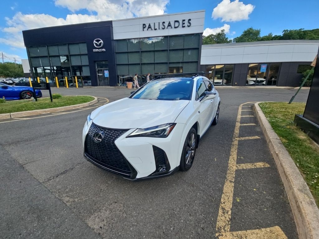 Used 2025 Lexus UX SUV