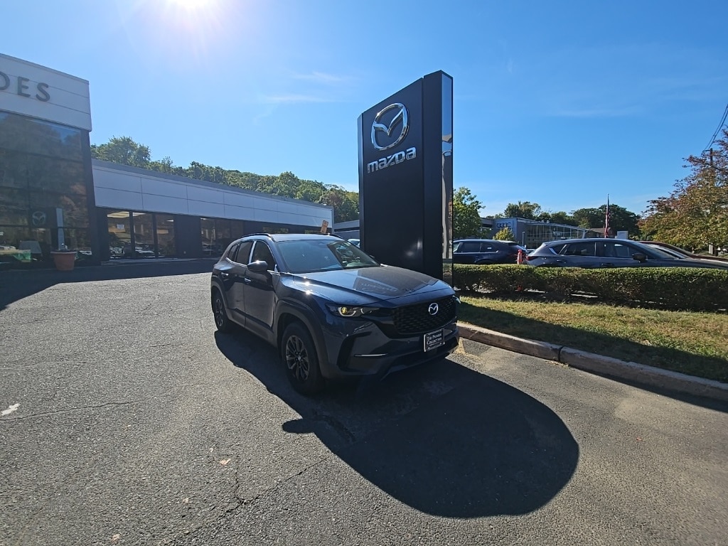 New 2026 Mazda CX-50 Hybrid Premium SUV