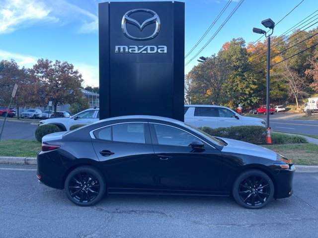 2026 Mazda Mazda3