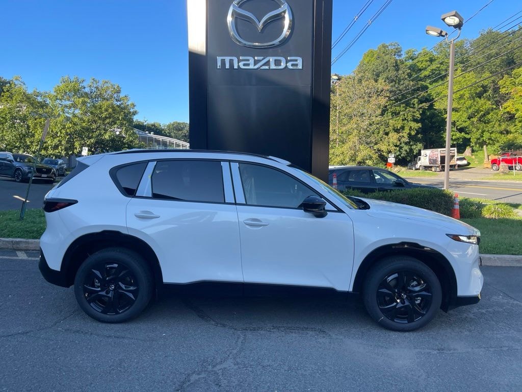 New 2026 Mazda CX-5 2.5 S Premium AWD Sport Utility