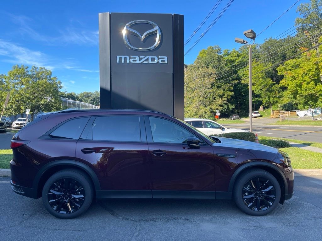 New 2026 Mazda CX-90 3.3 Turbo Premium Sport AWD Sport Utility