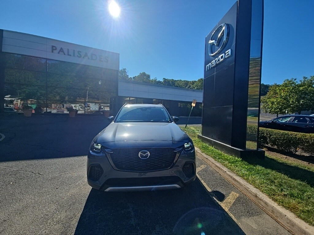2025 Mazda CX-70 3.3 Turbo Premium photo 3