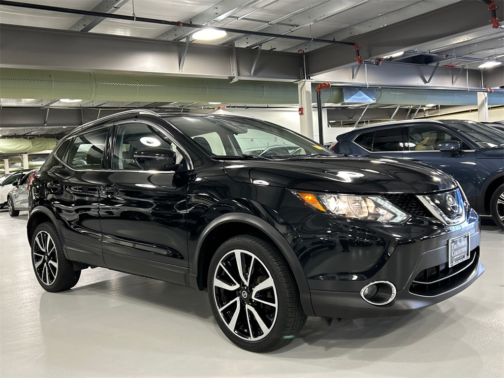 Used 2019 Nissan Rogue Sport SL SUV