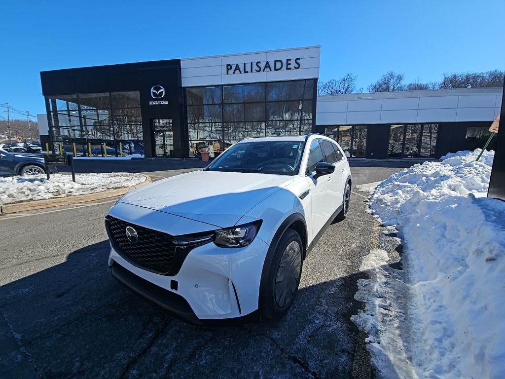 New 2026 Mazda CX-90 Phev Premium SUV