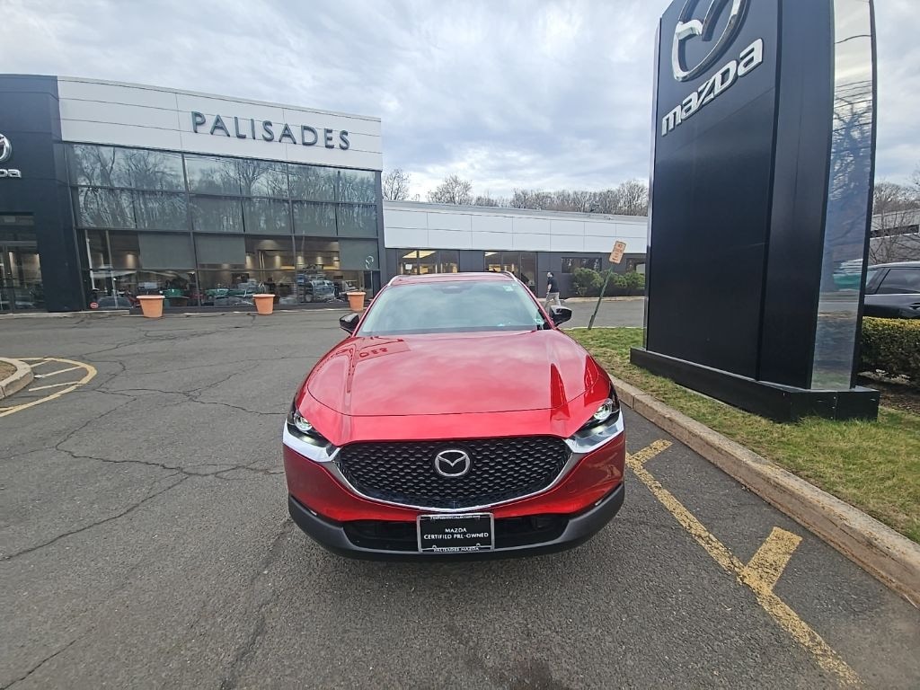 Certified 2025 Mazda CX-30 2.5 S Select Sport SUV