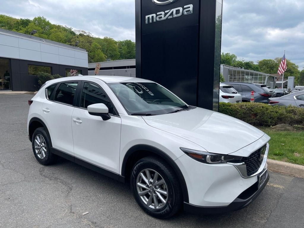 Certified 2023 Mazda CX-5 2.5 S SUV