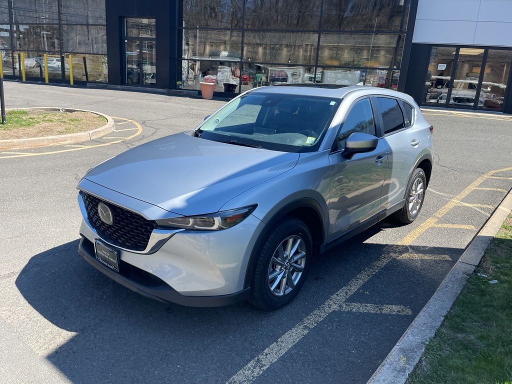 Certified 2023 Mazda CX-5 2.5 S Preferred Package SUV